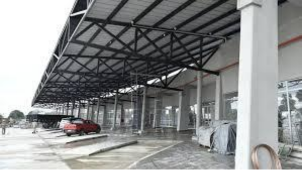 La Terminal de General Güemes tiene un 93% de avance de obras
